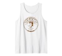 Sun Records X Elvis Presley That's All Right Label Tank Top