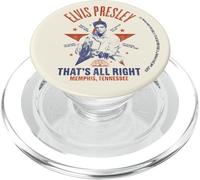 Sun Records X Elvis Presley That's All Right PopSockets PopGrip for MagSafe
