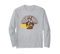 Sun Records X Elvis Presley Where Rock and Roll Was Born Long Sleeve T-Shirt