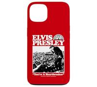 Sun Records X Elvis Presley You're A Heartbreaker Case for iPhone 13