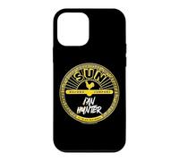 Sun Records X Ian Hunter All The Way From Memphis Case for iPhone 12 mini
