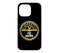 Sun Records X Ian Hunter All The Way From Memphis Case for iPhone 14 Pro Max