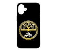 Sun Records X Ian Hunter All The Way From Memphis Case for iPhone 16 Plus