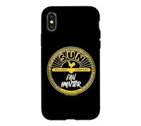 Sun Records X Ian Hunter All The Way From Memphis Case for iPhone X/XS