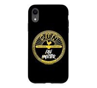 Sun Records X Ian Hunter All The Way From Memphis Case for iPhone XR
