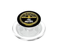 Sun Records X Ian Hunter All The Way From Memphis PopSockets PopGrip for MagSafe