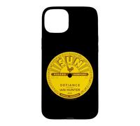 Sun Records X Ian Hunter Defiance Record Label Case for iPhone 15 Plus