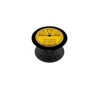 Sun Records X Ian Hunter Defiance Record Label PopSockets Adhesive PopGrip