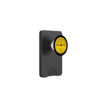 Sun Records X Ian Hunter Defiance Record Label PopSockets PopWallet for MagSafe