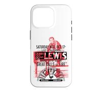 Sun Records X Jerry Lee Lewis Great Balls of Fire Live Case for iPhone 16 Pro