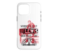 Sun Records X Jerry Lee Lewis Great Balls of Fire Live Case for iPhone 16 Pro Max