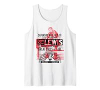 Sun Records X Jerry Lee Lewis Great Balls of Fire Live Tank Top