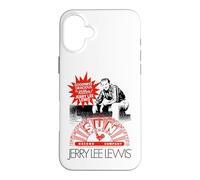 Sun Records X Jerry Lee Lewis The Killer Burst Photo Case for iPhone 16 Plus