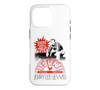 Sun Records X Jerry Lee Lewis The Killer Burst Photo Case for iPhone 16 Pro