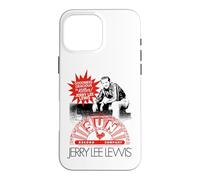 Sun Records X Jerry Lee Lewis The Killer Burst Photo Case for iPhone 16 Pro Max