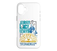 Sun Records X Jerry Lee Lewis Whole Lotta Shaking Photo Case for iPhone 16 Plus