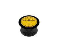 Sun Records X Roy Orbison Chicken-Hearted Record Label PopSockets Adhesive PopGrip
