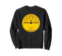 Sun Records X Roy Orbison Chicken-Hearted Record Label Sweatshirt