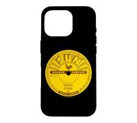 Sun Records X Roy Orbison Devil Doll Record Label Case for iPhone 16 Pro
