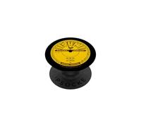 Sun Records X Roy Orbison Go! Go! Go! Record Label PopSockets Adhesive PopGrip