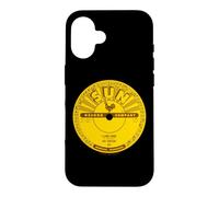 Sun Records X Roy Orbison I Like Love Record Label Case for iPhone 16