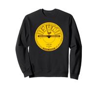 Sun Records X Roy Orbison I Like Love Record Label Sweatshirt