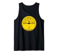 Sun Records X Roy Orbison I Like Love Record Label Tank Top
