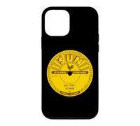 Sun Records X Roy Orbison Ooby Dooby Record Label Case for iPhone 12 mini