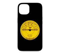 Sun Records X Roy Orbison Ooby Dooby Record Label Case for iPhone 13