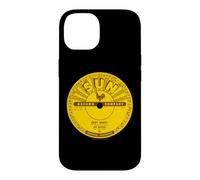 Sun Records X Roy Orbison Ooby Dooby Record Label Case for iPhone 14