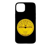 Sun Records X Roy Orbison Ooby Dooby Record Label Case for iPhone 15 Plus