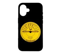 Sun Records X Roy Orbison Ooby Dooby Record Label Case for iPhone 16