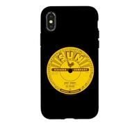Sun Records X Roy Orbison Ooby Dooby Record Label Case for iPhone X/XS