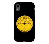 Sun Records X Roy Orbison Ooby Dooby Record Label Case for iPhone XR