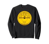 Sun Records X Roy Orbison Ooby Dooby Record Label Sweatshirt