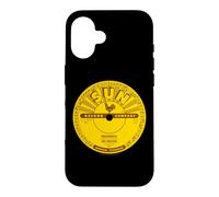 Sun Records X Roy Orbison Rockhouse Record Label Case for iPhone 16