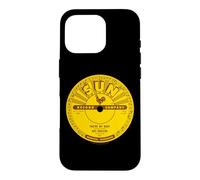 Sun Records X Roy Orbison You're My Baby Record Label Case for iPhone 16 Pro