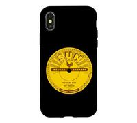 Sun Records X Roy Orbison You're My Baby Record Label Case for iPhone X/XS
