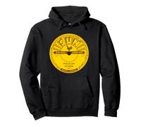 Sun Records X Roy Orbison You're My Baby Record Label Pullover Hoodie