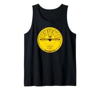 Sun Records X Roy Orbison You're My Baby Record Label Tank Top