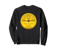 Sun Records x Suzi Quatro x KT Tunstall Face to Face Sweatshirt