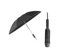 Sun Relief Design Handle Inverted Reverse Folding Umbrella Auto Open/Close,Outdoor Rain/Sun/99 UV Protection/UPF 50 Blocker Compact Windproof/Waterproof,Portable Golf Parasol Stylish and Colorful