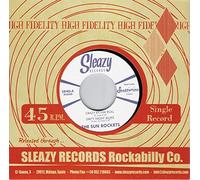 Sun Rockets - Crazy Rhythm Roll/Dirty Night Blues [Vinyl Single]