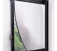 Sun Room Heat Reflective Window Film,8mm Aluminum Foil Insulation Foil,Thermal Insulation Shield,Sun Blocking Anti UV Window Tint,Total Blackout Privacy Window Film Glass Film (80x250cm/31''x98'')