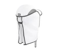 Sun Runner Cap, White, M