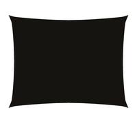 vidaXL Sunshade Sail Oxford Fabric Rectangular 4x6 m Blue