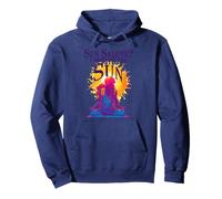 SUN SALUTE I BROUGHT THE SUN Pullover Hoodie