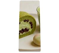 Sun-Scorched Badlands Eco-Friendly Non-Slip Yoga Mat with Alignment Marks