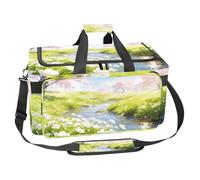 Sun-Scorched Grassland Large Capacity Travel