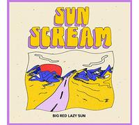 Sun Scream - Big Red Lazy Sun Ep [VINYL]